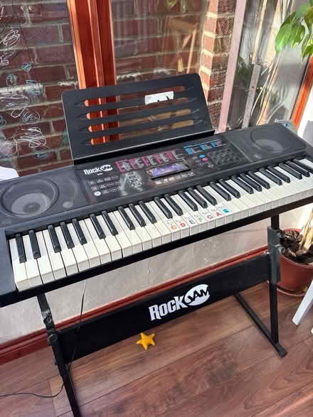 Photo of free Rock jam RJ761 (Purwell SG4) #1