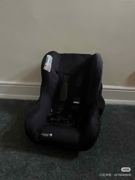 Photo of free Kids car seat (Crooks S10) #1