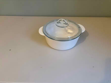 Photo of free Small glass stove top pan (Harrogate HG2) #1
