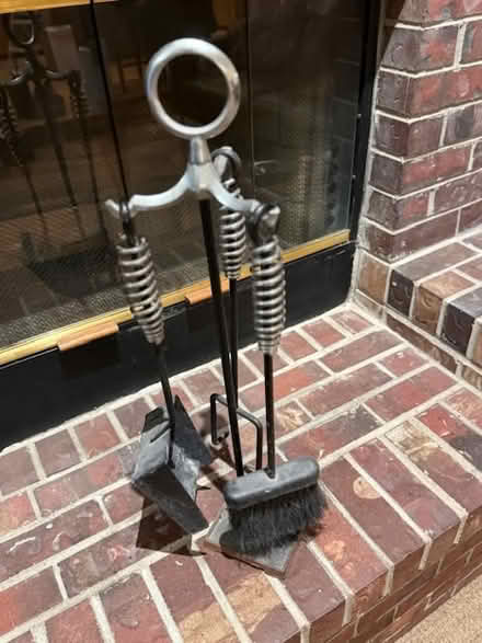 Photo of free Fireplace Tools (Redmond) #1