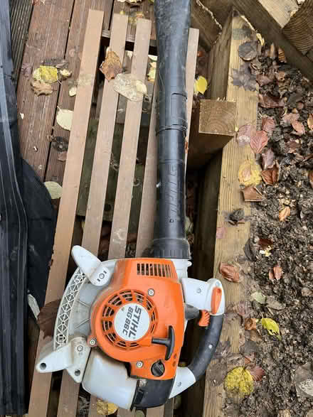 Photo of free Garden Blower (Tunbridge Wells N. TN4) #1