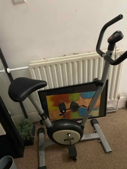 Photo of free Exercise bike (Telegraph Hill Lewisham) #1