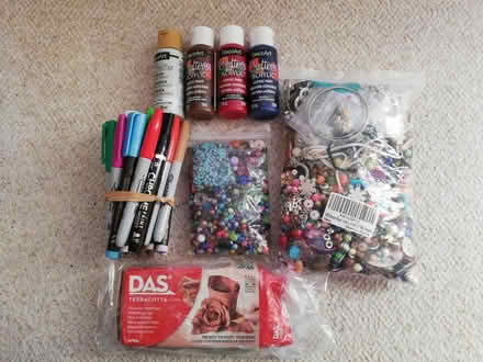 Photo of free Craft stuff (Oldland Common, BS30) #1