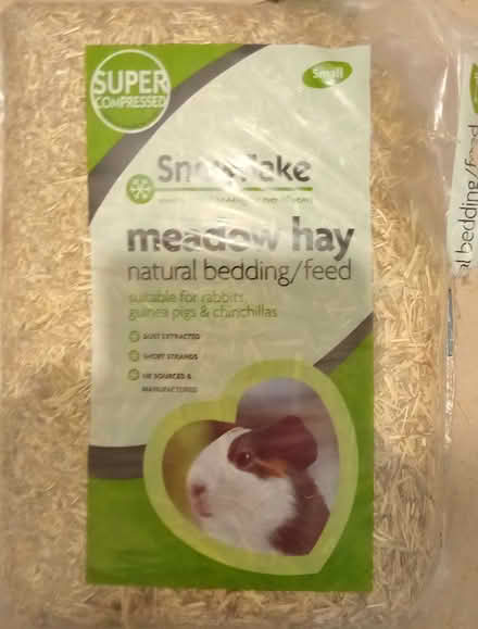 Photo of free Hay (Freezywater EN3) #1