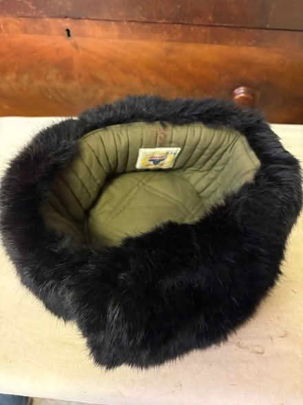 Photo of free Furry hat/cap (Fremont) #3