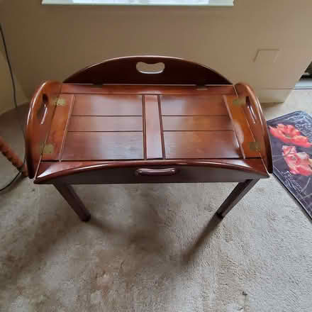 Photo of free Butler table (Wheeling, IL) #1