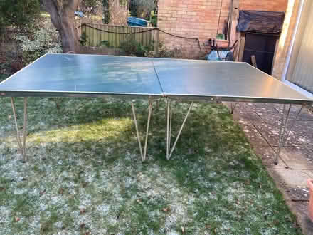 Photo of free Table tennis table (Netherton) #3
