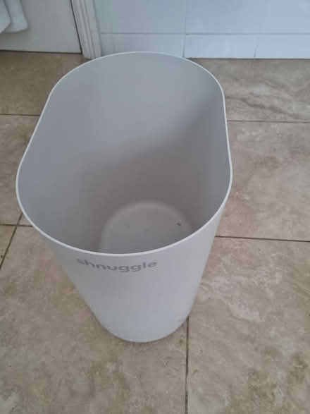 Photo of free Nappy bin (West Pennard BA6) #3