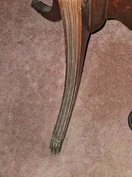 Photo of free dining room furniture (Capitol Hill 20002) #4