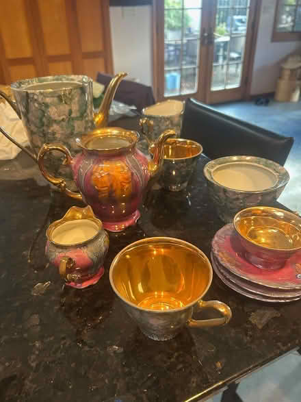 Photo of free Lovely tea/coffee serving sets (San Carlos) #1
