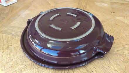 Photo of free Tarte Tatin Dish, 14" diameter (Napsbury AL2) #2