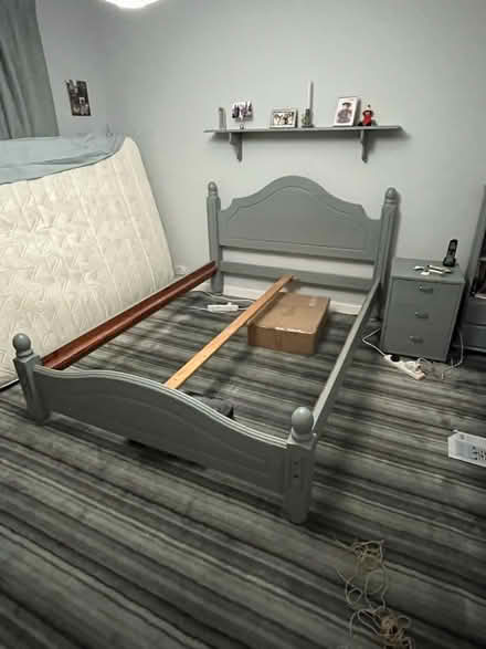 Photo of free Double bed (Ponteland) #1