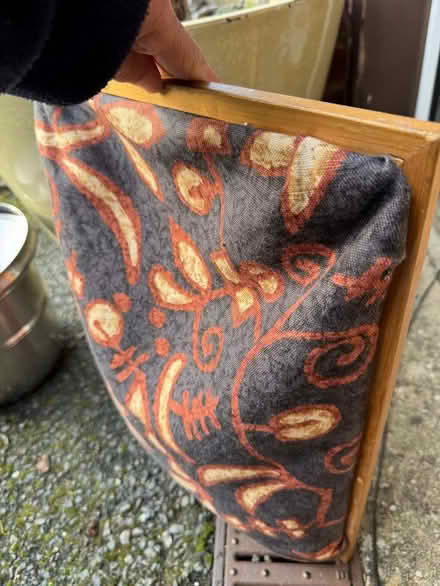 Photo of free Lap tray (New Marston OX3) #2