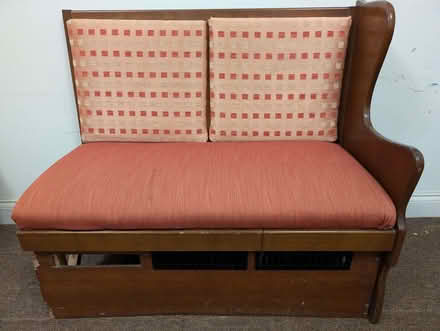 Photo of free Solid Wood Church Pews (Wokingham RG40) #2