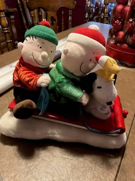 Photo of free XMas Decos and Shades (WIlmington Billerica line) #3