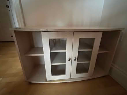Photo of free Tv cabinet (Slough SL1) #1