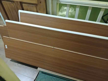 Photo of free Dismantled fitted wardrobe - some (Primrose NE32) #1