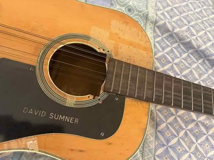 Photo of free 12 String Guitar (Penrith CA11) #3