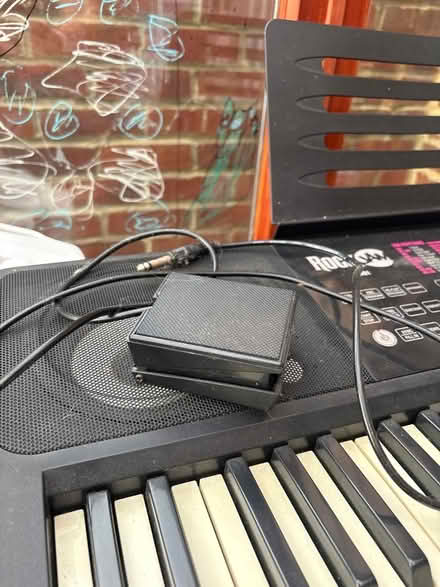 Photo of free Rock jam RJ761 (Purwell SG4) #3