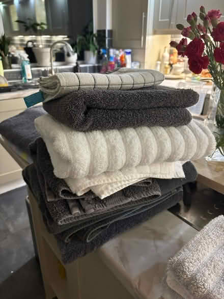 Photo of free Towels (Cosby) #1