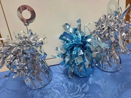 Photo of free Balloon weights (Barkingside IG5) #1