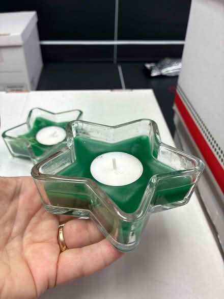 Photo of free Christmas candles (Burnhamthorpe and Tomken) #2