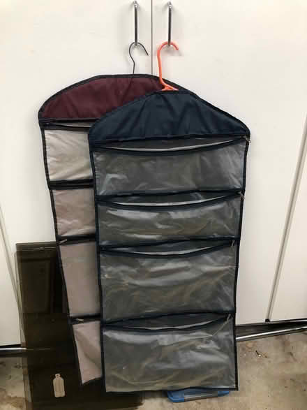 Photo of free Hanging storage (berkeley) #1