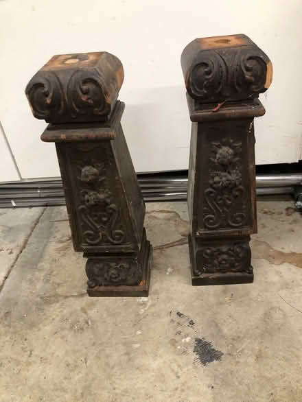 Photo of free Architectural posts (berkeley) #1