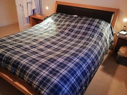 Photo of free Bedcover- queen sized (Monkstown, County Dublin) #1