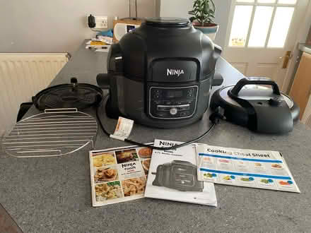 Photo of free Ninja Foodie 4.7L Multi cooker (Elburton PL9) #1