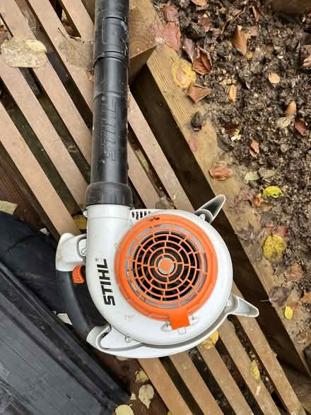 Photo of free Garden Blower (Tunbridge Wells N. TN4) #2