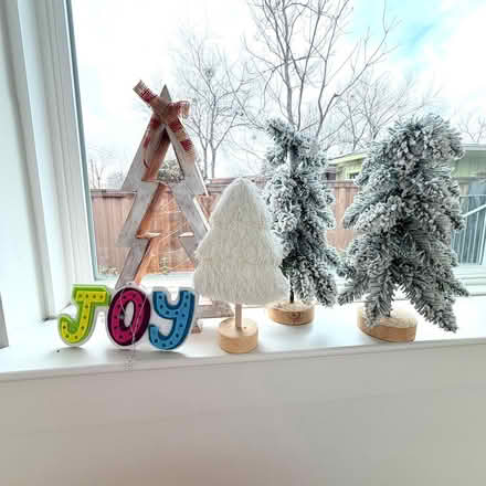 Photo of free Christmas decor (Southwood, Austin) #1