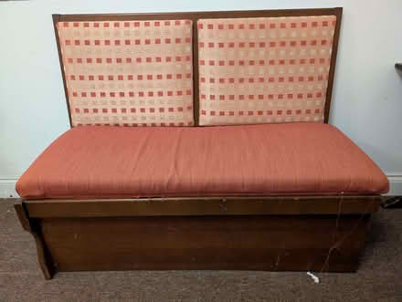 Photo of free Solid Wood Church Pews (Wokingham RG40) #3