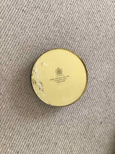 Photo of free Round biscuit tin (Garden City OX5) #4