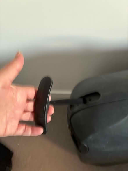 Photo of free Two matching Samsonite suitcases (Praa Sands TR20) #3