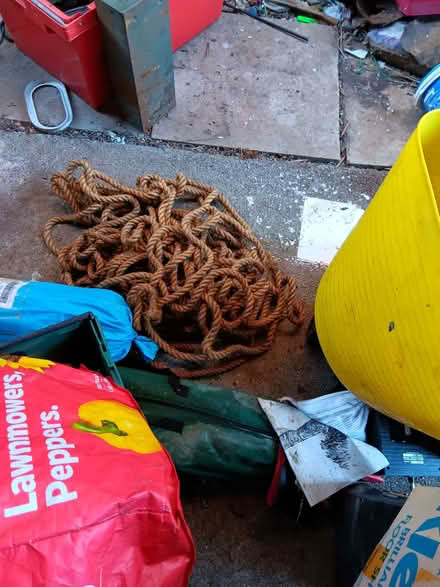Photo of free Sisal Rope (Knaresborough HG5) #1