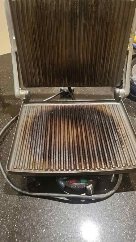 Photo of free Kenwood Panini maker (Wallingford OX10 0LY) #1