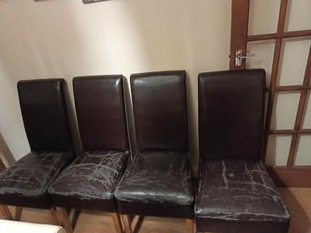 Photo of free Dining chairs (Bearwood, B67) #1