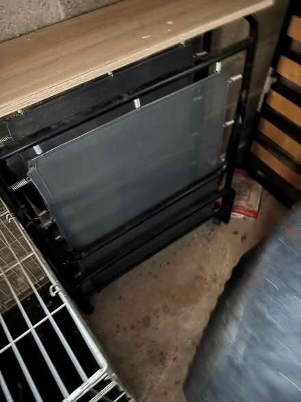Photo of free Foldable bed (Dublin 15) #1