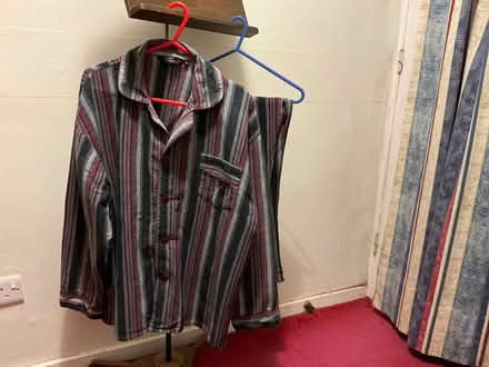 Photo of free Men’s winter pyjamas (medium) (Walkley S6) #1