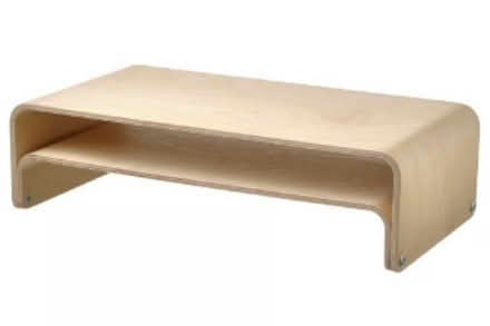 Photo of under monitor small drawers/shelf (Granton EH5) #3