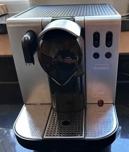 Photo of Nespresso coffee machine (Whitton TW3) #1