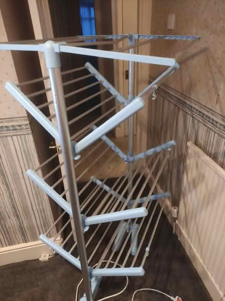 Photo of free Heated clothes drying rack (Northfield B31) #1