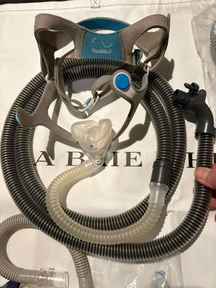 Photo of free CPAP hoses & masks (Browns Line/Lakeshore) #2