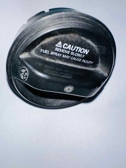 Photo of free Used Toyota Gas Cap (Heritage District, Sunnyvale) #1