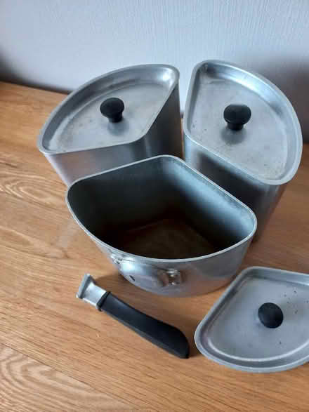 Photo of free Trio of pans (Bathford) #2