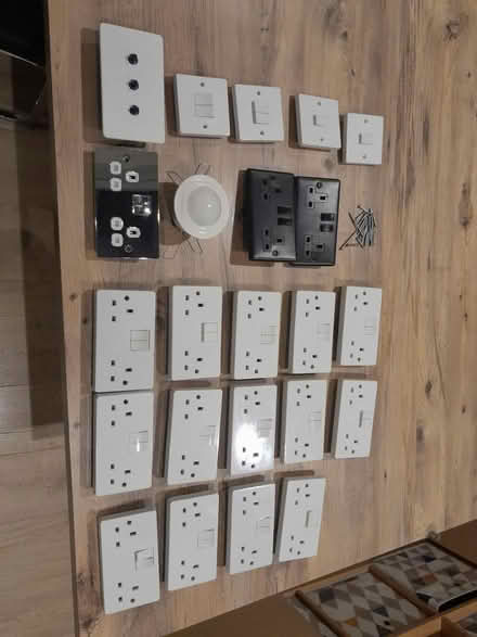 Photo of free Sockets and switches (Frampton Cotterell) #1