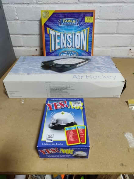 Photo of free Games and puzzles (birstall LE4) #2