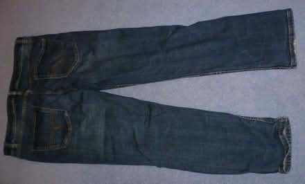 Photo of free 2nd hand pair of jeans (Poets Estate SG4) #1
