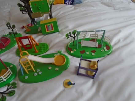 Photo of free Peppa Pig playground (Lower Earley RG6) #4